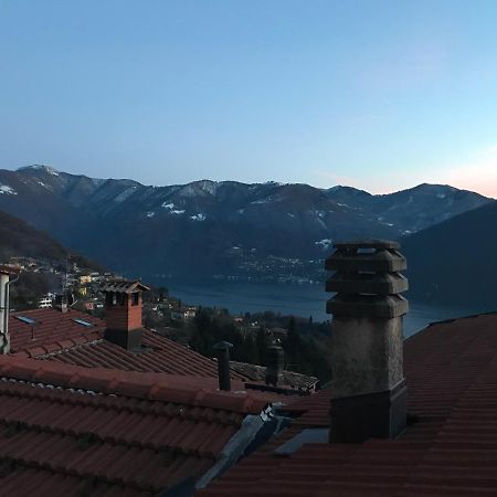 Casa Di Borgo Vista Lago Valsolda Dış mekan fotoğraf
