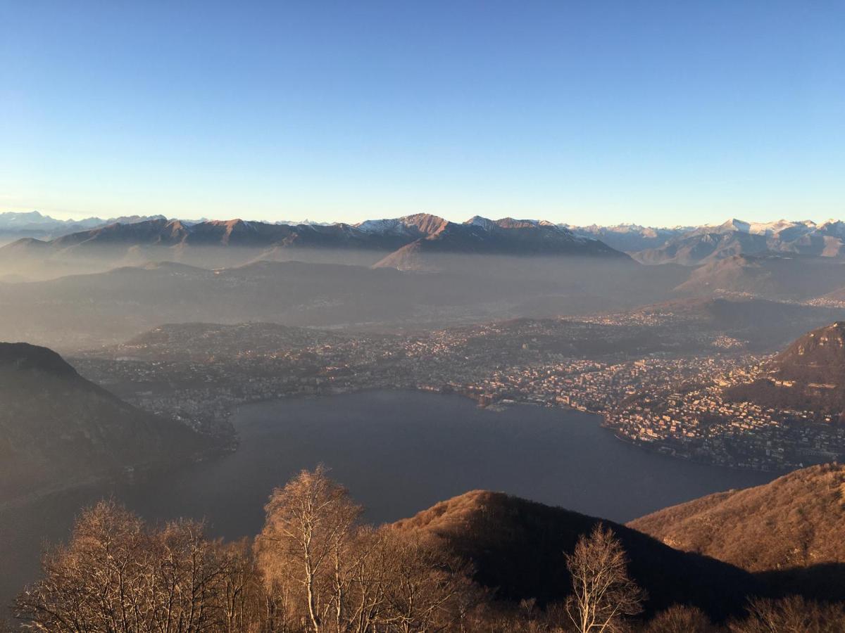 Casa Di Borgo Vista Lago Valsolda Dış mekan fotoğraf