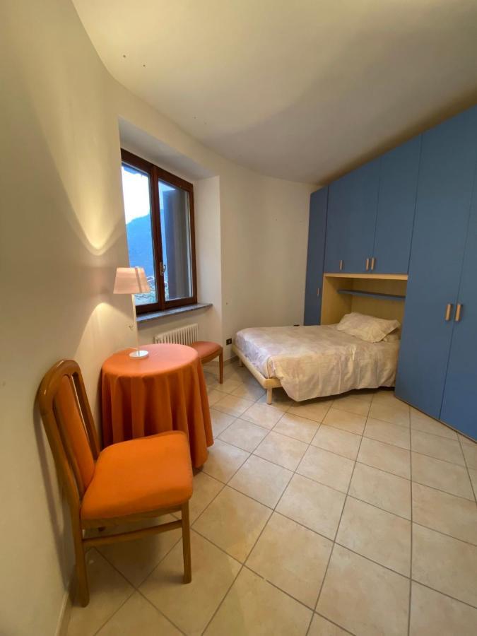 Casa Di Borgo Vista Lago Valsolda Dış mekan fotoğraf